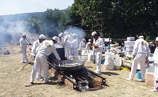 La gran paellada ollerense