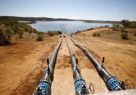 El Gobierno exige ahora a la Diputación de Córdoba que pague la obra urgente que hizo por la falta de agua en el Norte