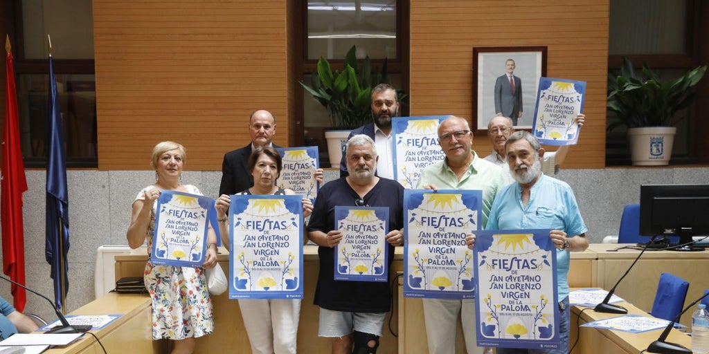 Vicco, Kiki Morente y Amistades Peligrosas, las estrellas de las fiestas de San Lorenzo, San Cayetano y La Paloma