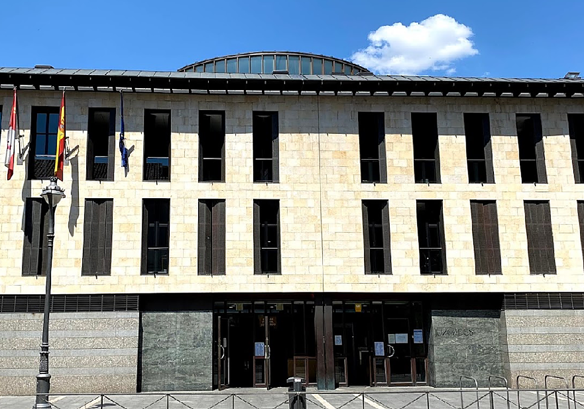 El Juzgado de lo Penal número 2 de Valladolid