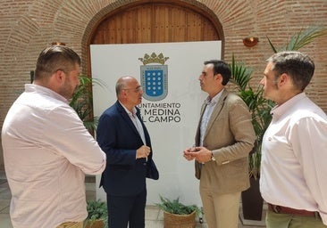 El Gobierno incrementa la presencia policial en Medina del Campo ante los «problemas con inmigrantes»