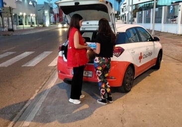 Inmigrante recién llegada a un piso, el perfil de la trata de mujeres