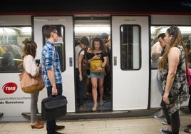 Corte en la línea L10 del Metro de Barcelona: estaciones afectadas, duración de las obras y alternativas de transporte