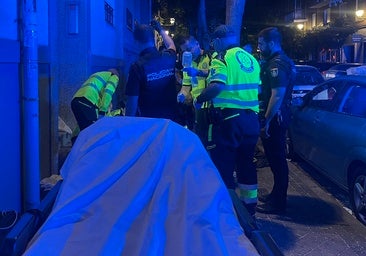 Herido grave un menor tras ser macheteado y sufrir la amputación de una mano en Arganzuela