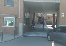 Un detenido intenta escapar por el falso techo de la Jefatura Superior de Policía de Castilla-La Mancha