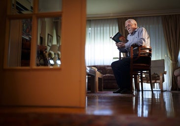 'El amo de la pista', de Luis Mateo Díez: el fabulador sabio