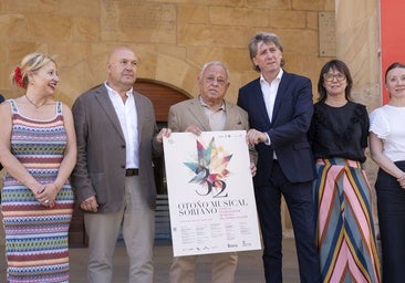 Emmanuel Pahud, Javier Perianes y Esperanza Fernández, en el 'hito cultural' del Otoño Musical Soriano