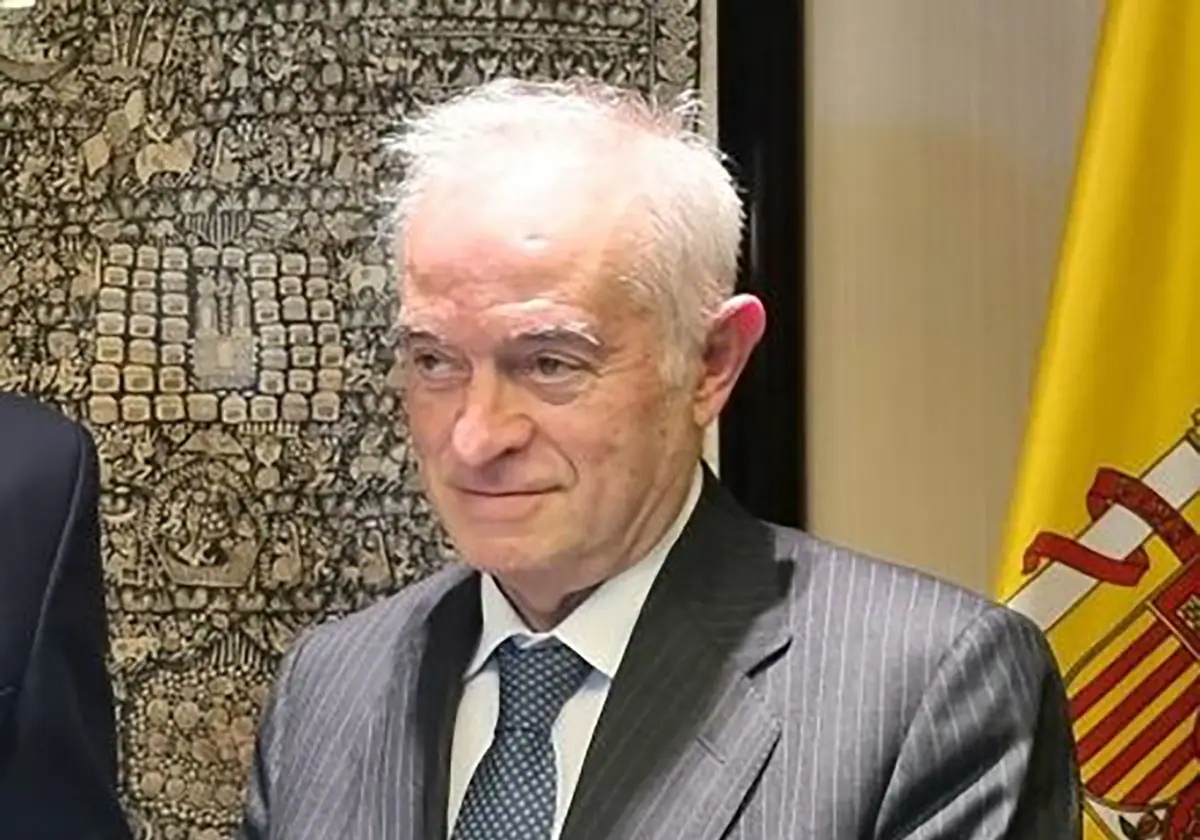 Juan Carlos Peinado, juez del caso Begoña Gómez