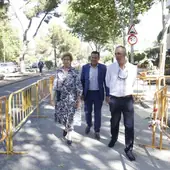 De la calle Hortaleza a Recoletos: Madrid invierte 51 millones en mejorar 185 aceras