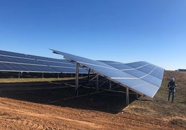 Iberdrola obtiene autorización para construir dos plantas fotovoltaicas en Valencia