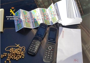 Cazan a dos delincuentes habituales en zonas turísticas de Alicante timando a ancianos con el tocomocho