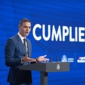 El TSJ de Madrid tramita ya la querella de Sánchez contra el juez Peinado