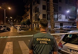 Matan a un hombre a cuchilladas en plena calle en la localidad valenciana de Carcaixent