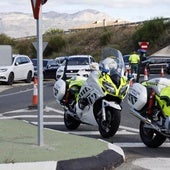 Interceptan a un camión haciendo zig-zag en la AP-7 con su conductor ebrio tras la alerta desde otros vehículos