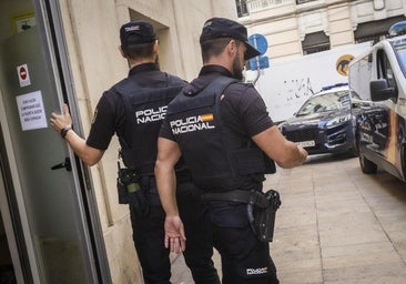 Detenido en Córdoba un belga fugado de la justicia por tráfico de drogas y explosivos