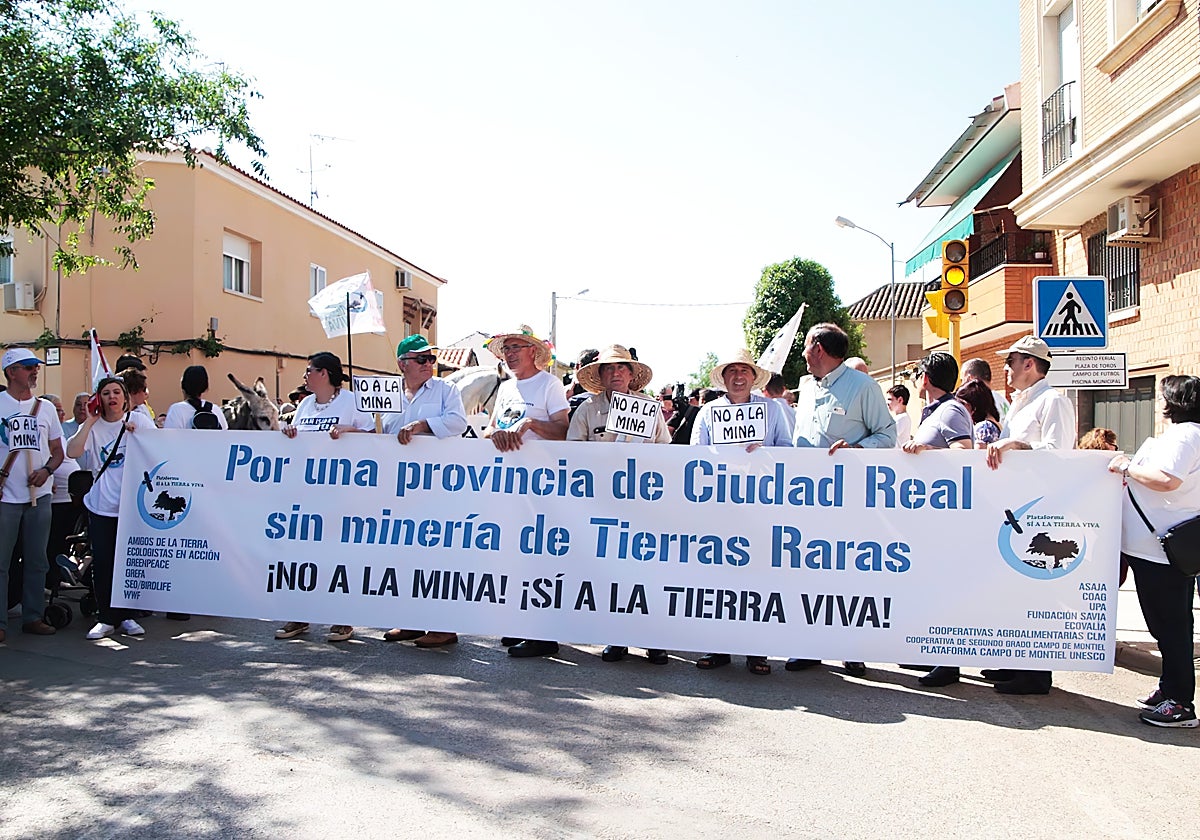 Frente a la mentira y la manipulación sobre las tierras raras, información veraz