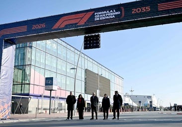 Los vecinos de Valdebebas piden más accesos para evitar el «colapso» del futuro Gran Premio de F1 de Madrid