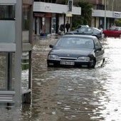 Meteocat alerta de posibles inundaciones en Cataluña: fuertes lluvias en estas zonas a partir de este día