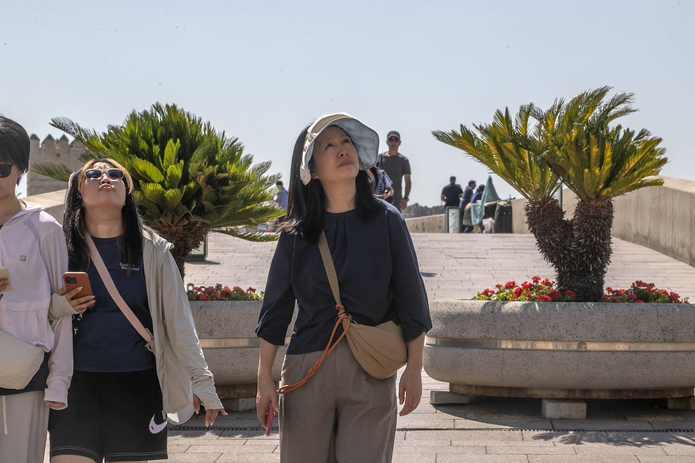 Fotos: El prolongado calor sacude Córdoba este domingo