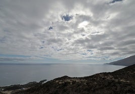 El mar no está en calma en El Hierro