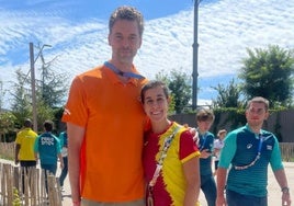 Alcaraz y Pau Gasol, entre los deportistas que han mostrado su apoyo a Carolina Marín: «Siempre a tu lado»