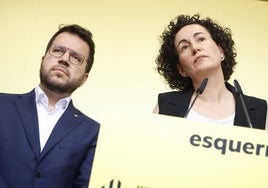 Las juventudes de ERC deciden este lunes si apoyan la investidura de Illa