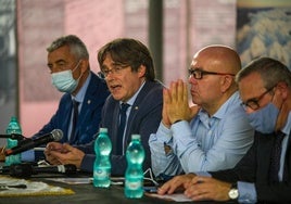 El juez Aguirre rechaza amnistías en el caso Voloh e inadmite la pretensión de apartarle