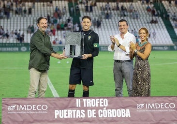 El brazalete de capitán busca dueño en el Córdoba CF