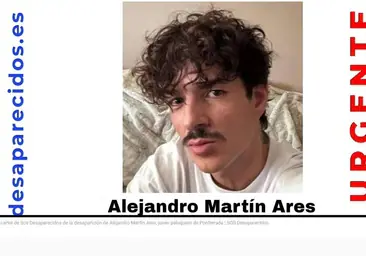 Localizan sin vida al joven peluquero de Ponferrada Alejandro Martín, desaparecido el pasado 27 de julio