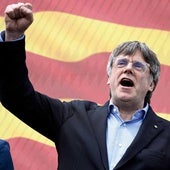 ERC ve una «ofensa» que Puigdemont les culpe de su posible detención y le exige una disculpa