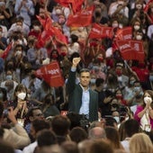 El PSOE no incluyó el cupo catalán en ninguna de sus votaciones internas