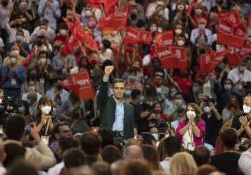 El PSOE no incluyó el cupo catalán en ninguna de sus votaciones internas