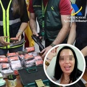 Una 'youtuber', líder de una red de venta de anfetaminas para adelgazar