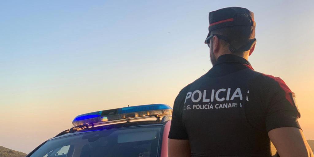 Detenido en Tenerife por golpear a su hermana en la cabeza y provocarle un traumatismo craneoencefálico