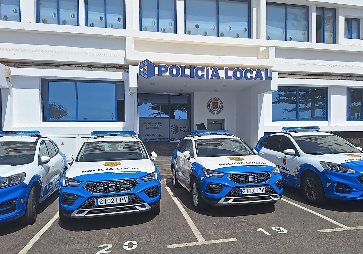 El hombre fue detenido este sáabado