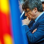 La Policía quiere evitar que un arresto de Puigdemont acabe en espectáculo