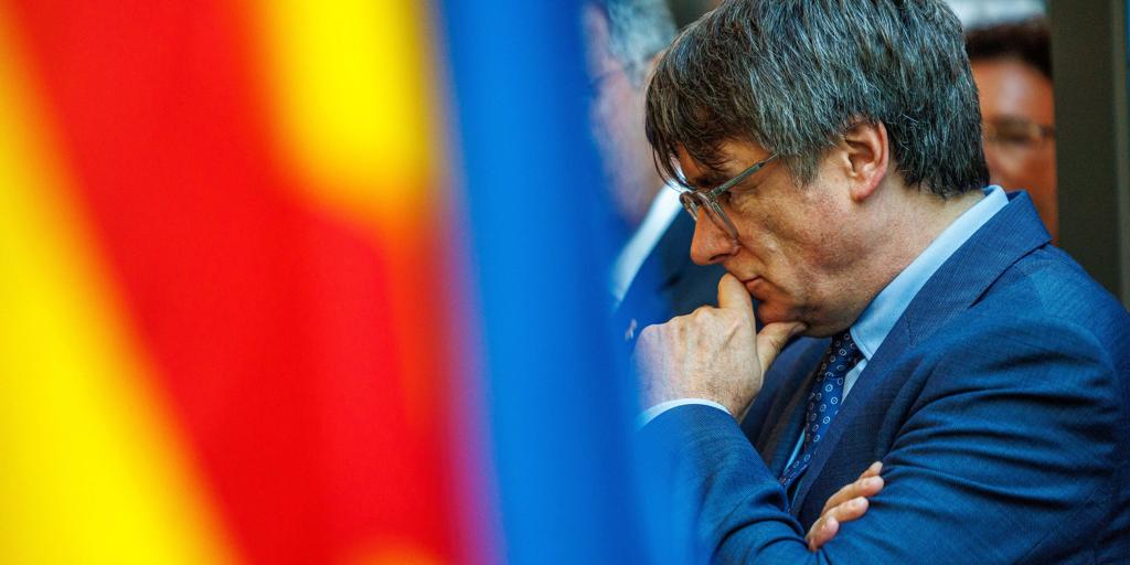 La policía quiere evitar que la probable detención de Puigdemont se convierta en un espectáculo