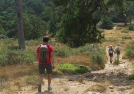 Cuatro nuevas rutas verdes para disfrutar de la naturaleza y la historia