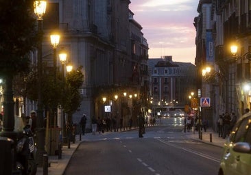 El rodríguez, tristón