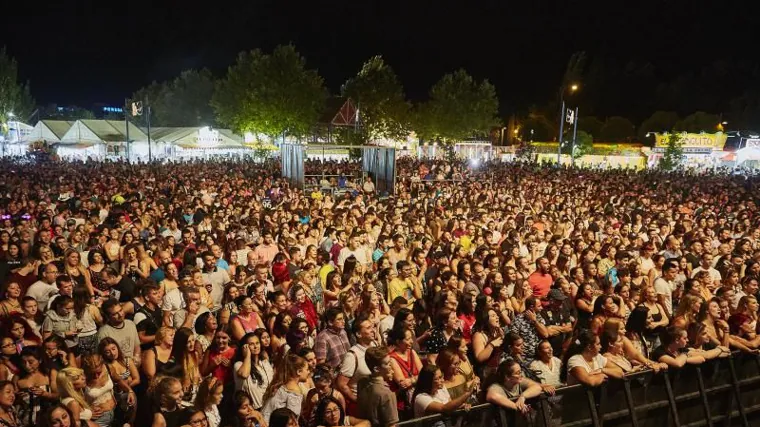 Fiestas de Nuestra Señora de Buarque