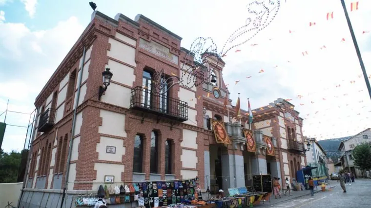 Ayuntamiento de Rascafría