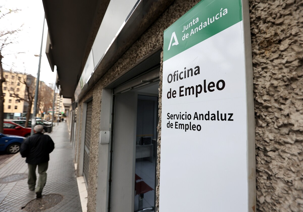 Oficina de Empleo del Servicio Andaluz de Empleo en Córdoba