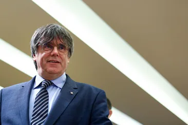 Un juez explica qué puede ocurrir con Puigdemont cuando entre en España