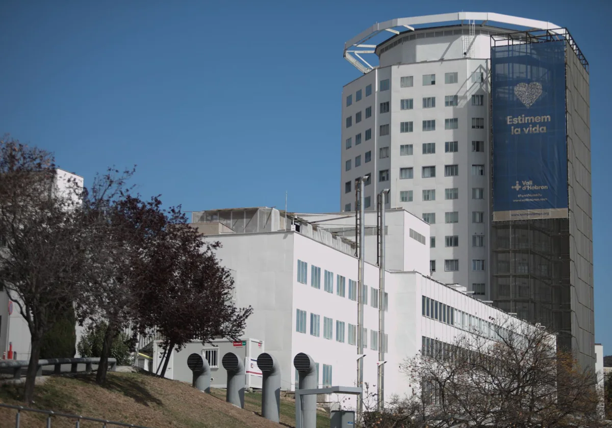 la joven ha denunciado ahora al hospital Vall d'Hebron