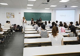 La Junta no subirá el precio de las matrículas universitarias para el curso 2024/2025