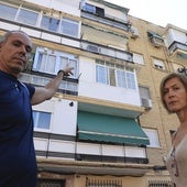 Las víctimas de la inquiokupa 'vulnerable' que gana 2.600 euros: deudas y tratamiento psicológico