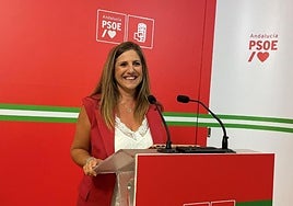 El PSOE acusa a Juanma Moreno de «hacer negocio» con la sanidad de Andalucía y valora a la baja el cambio de consejera