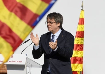 El regreso y huida de Puigdemont, portada en los principales periódicos internacionales