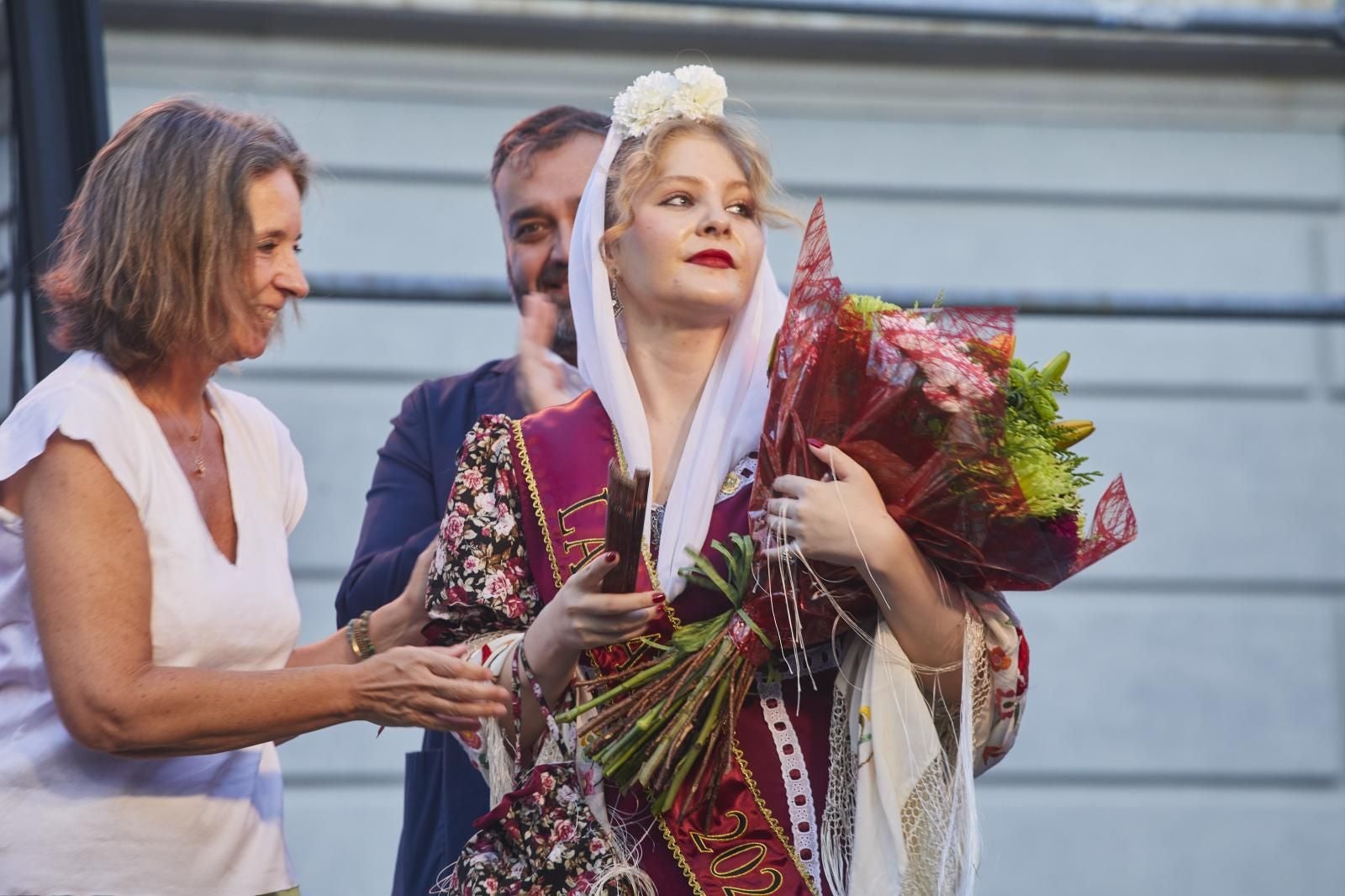 Catalina Schuller elegida como La Casta