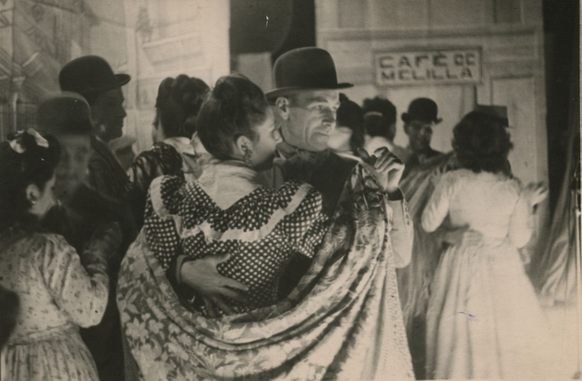 Representación de 'La verbena de la Paloma'